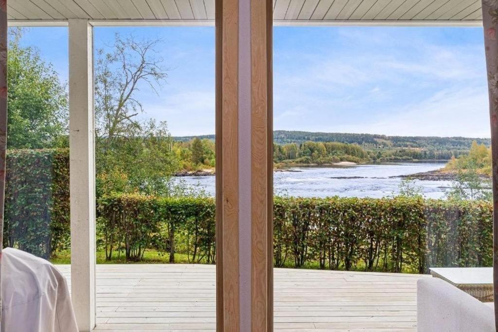 Glomma House Hotel Kongsvinger Exterior photo