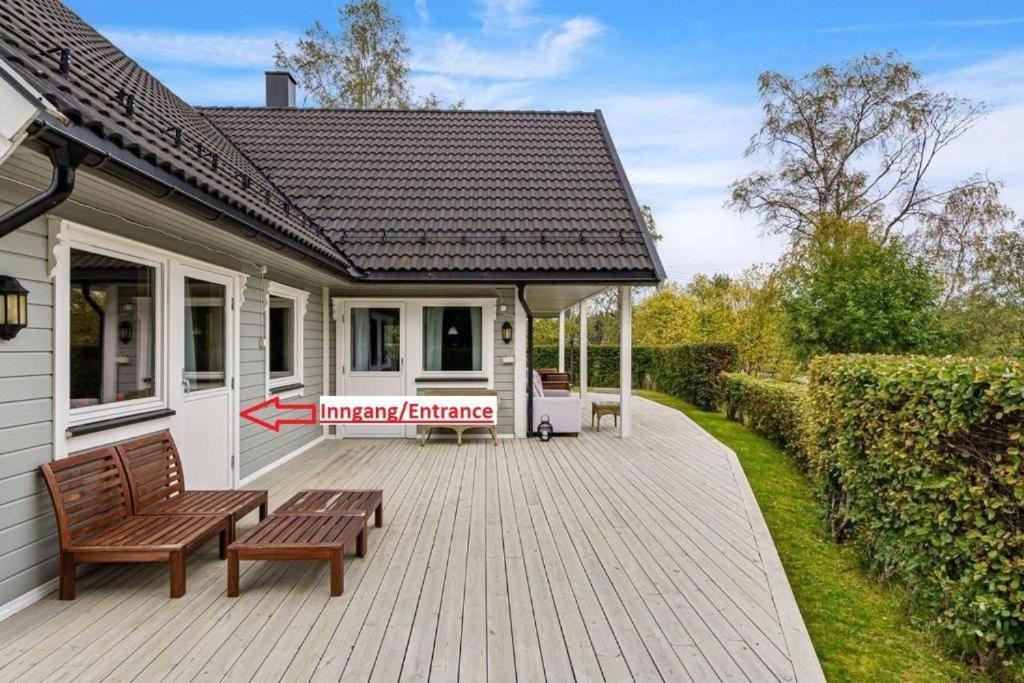 Glomma House Hotel Kongsvinger Exterior photo